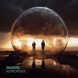Zulhou — Horizon — обложка